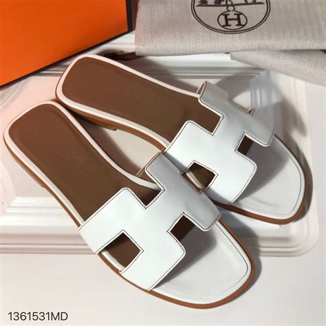 hermes slippers vrouwen|Hermes slippers women price.